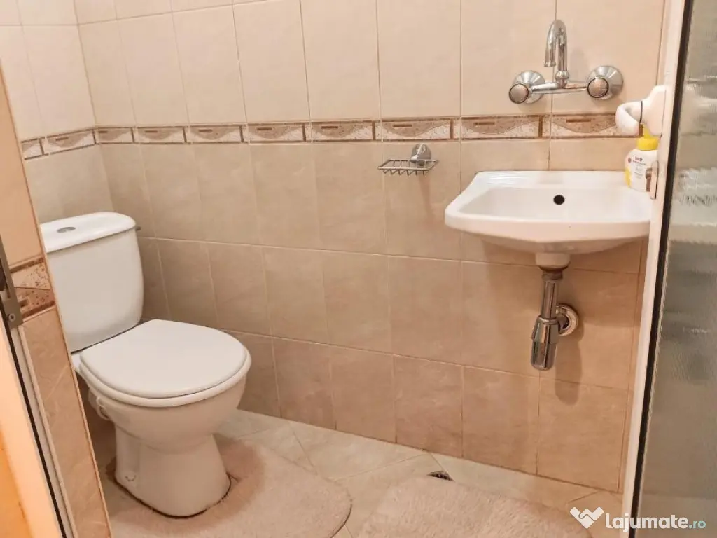 Apartament cu 2 camere de inchiriat zona Brancoveanu 