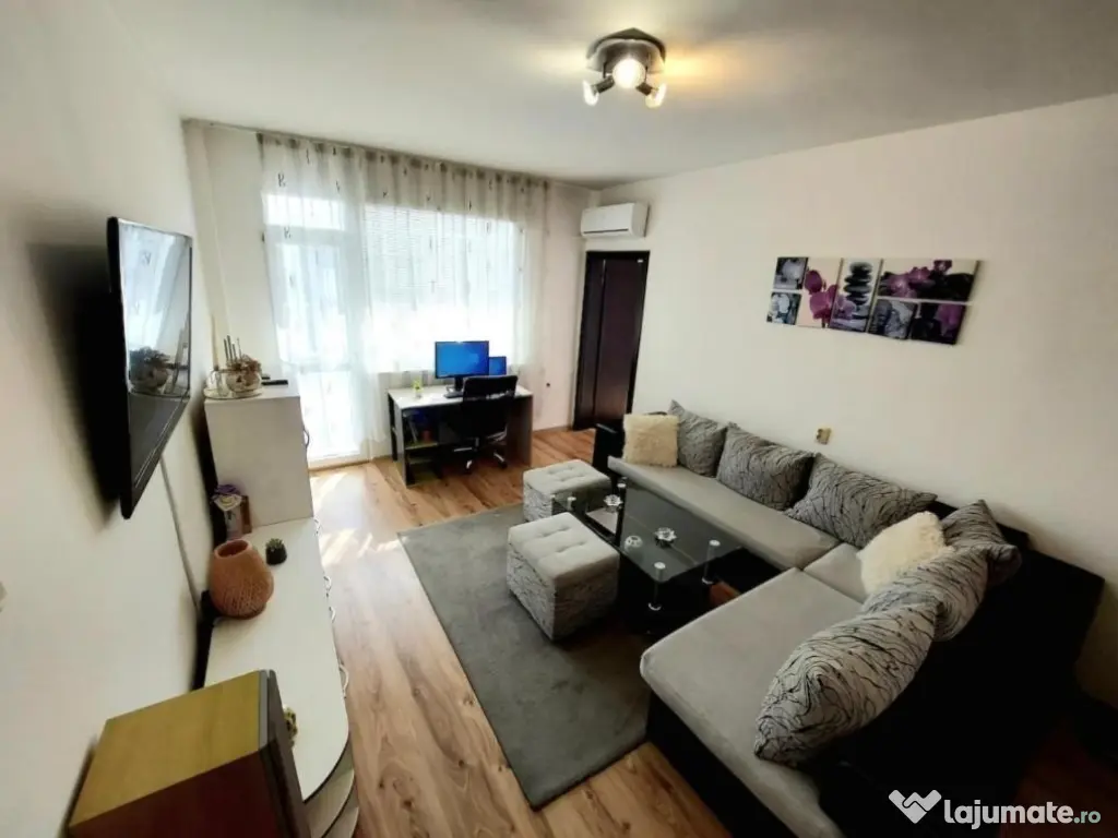 Apartament cu 2 camere de inchiriat zona Brancoveanu 