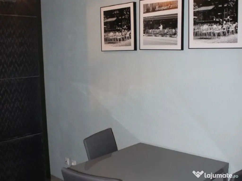 Garsoniera de inchiriat in zona Dorobanti 