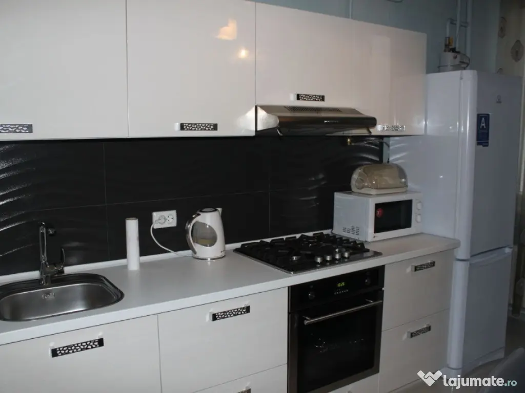 Garsoniera de inchiriat in zona Dorobanti 