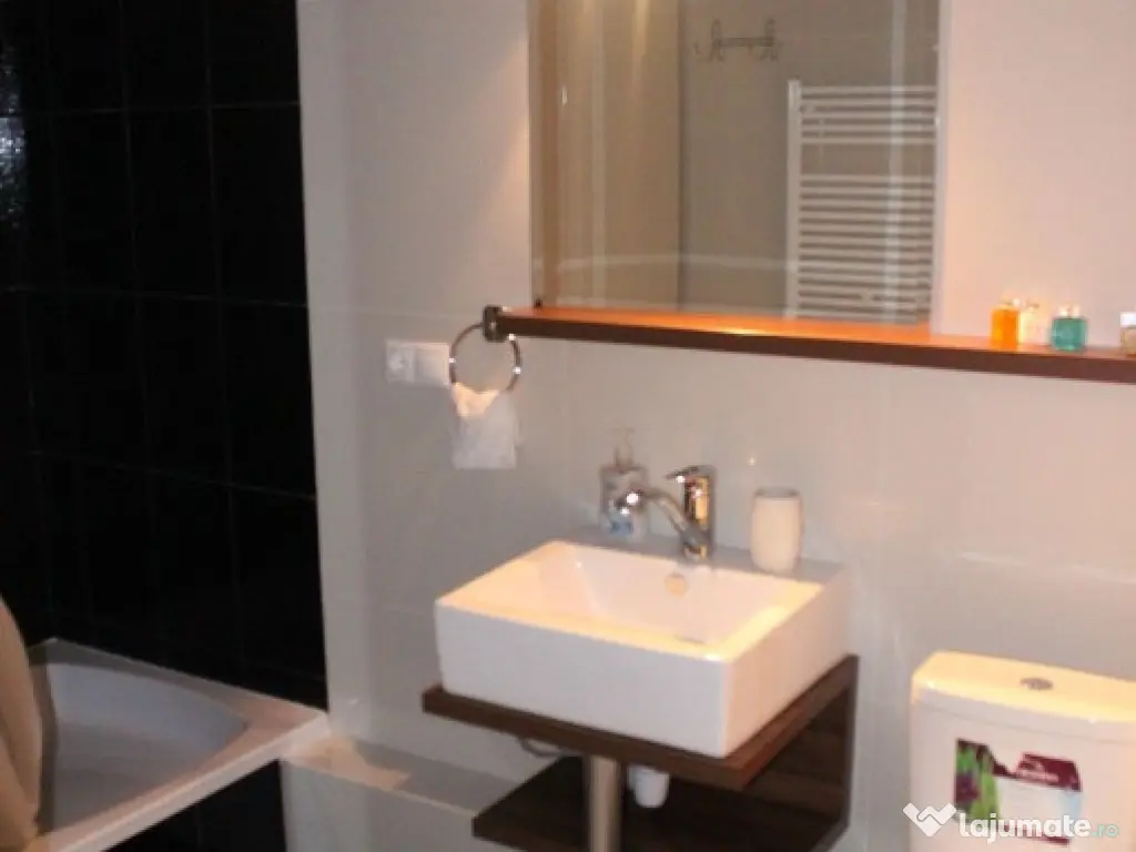 Garsoniera de inchiriat in zona Dorobanti 