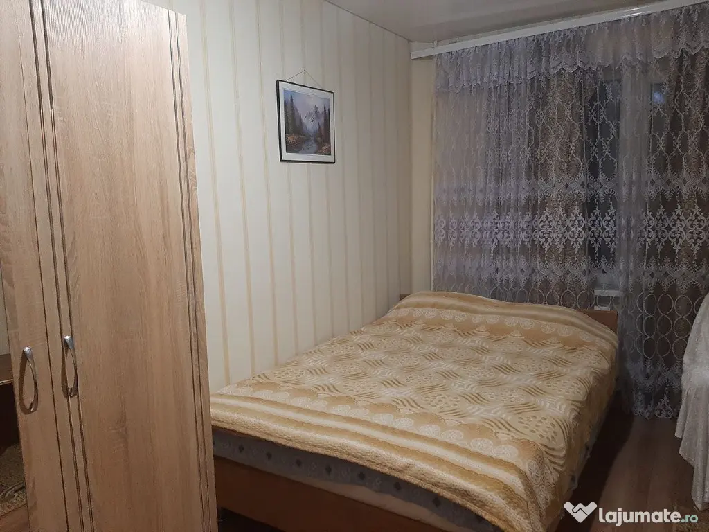 Garsoniera de inchiriat in zona Iancului 