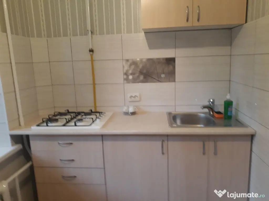 Garsoniera de inchiriat in zona Iancului 