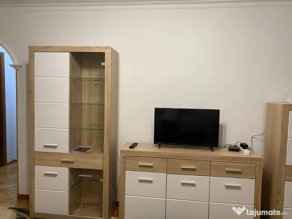 De inchiriat apartament cu 2 camere in zona Garii de Nord 