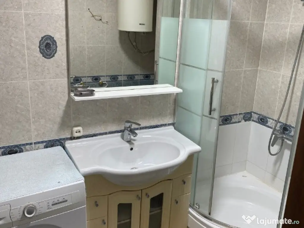 De inchiriat apartament cu 2 camere in zona Garii de Nord 