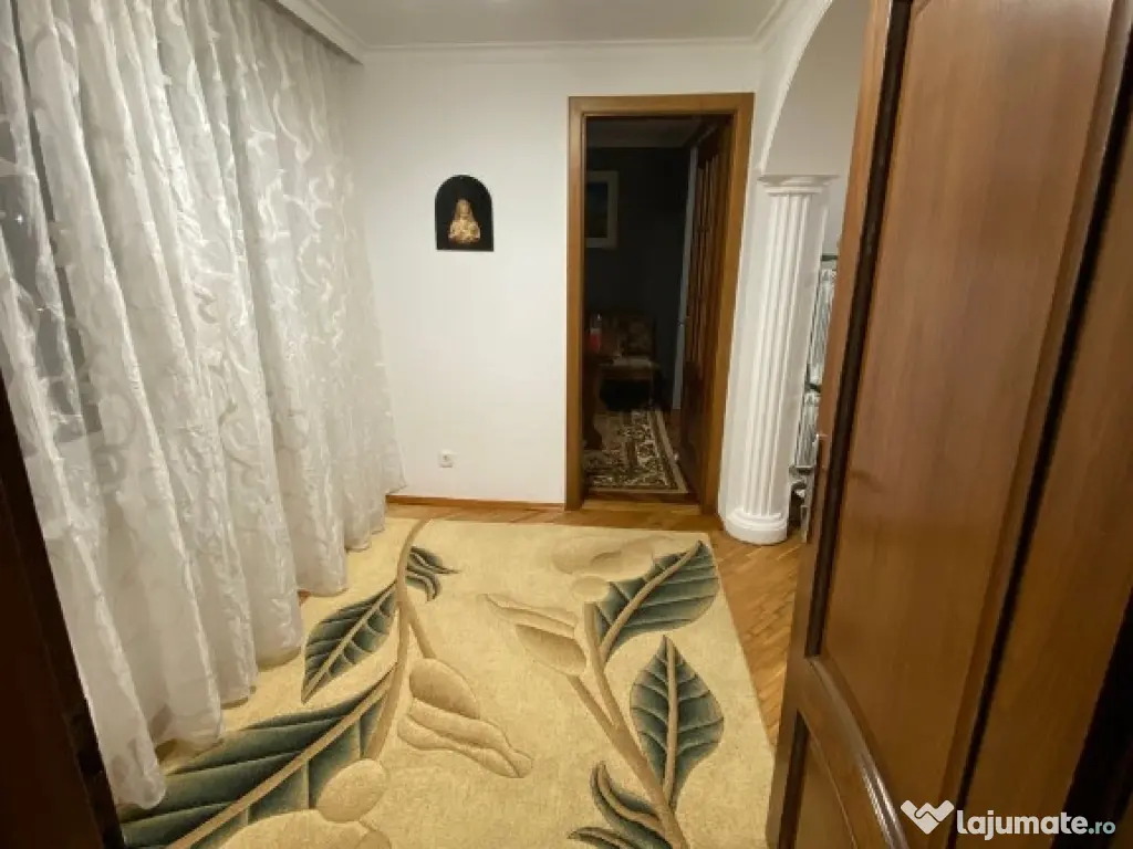 De inchiriat apartament cu 2 camere in zona Garii de Nord 