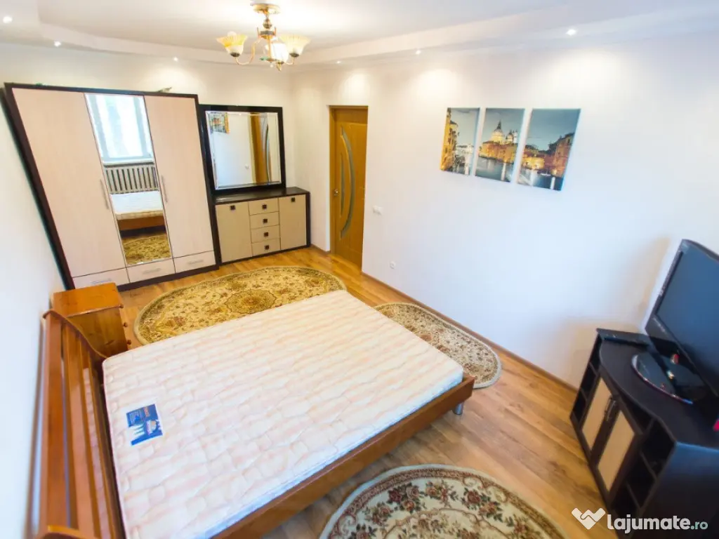 Apartament cu 2 camere de inchirat in zona Gorjului