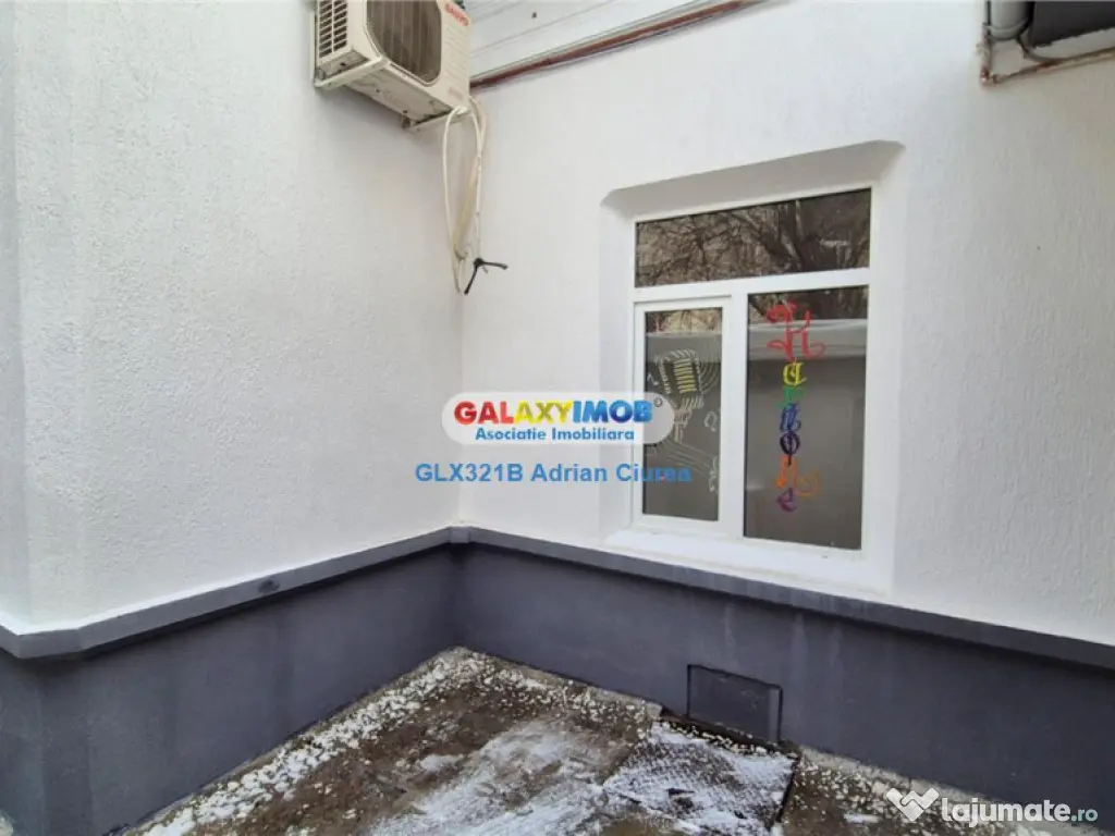 Foisorul de Foc | Casa | 100mp | Centrala Proprie | Curte 50 