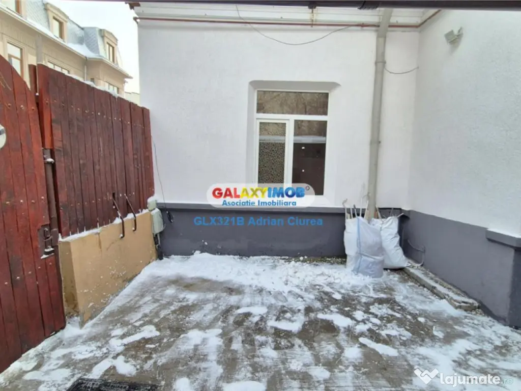 Foisorul de Foc | Casa | 100mp | Centrala Proprie | Curte 50 