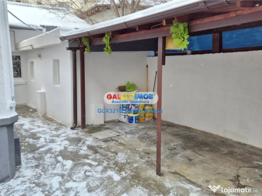 Foisorul de Foc | Casa | 100mp | Centrala Proprie | Curte 50 