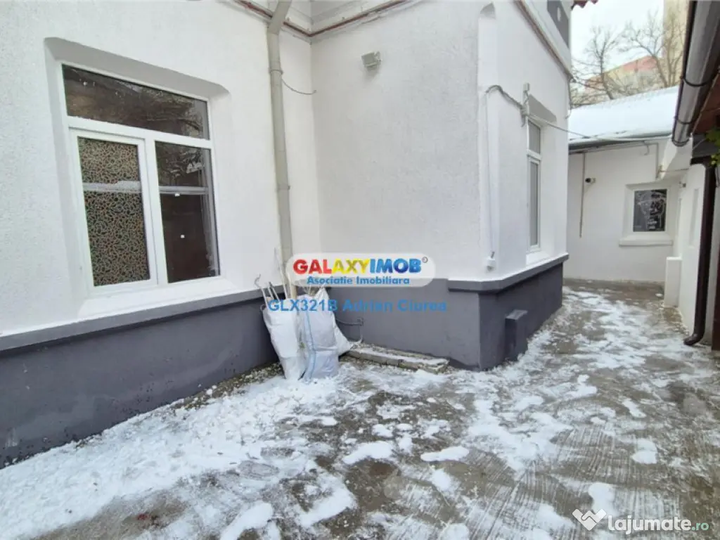 Foisorul de Foc | Casa | 100mp | Centrala Proprie | Curte 50 