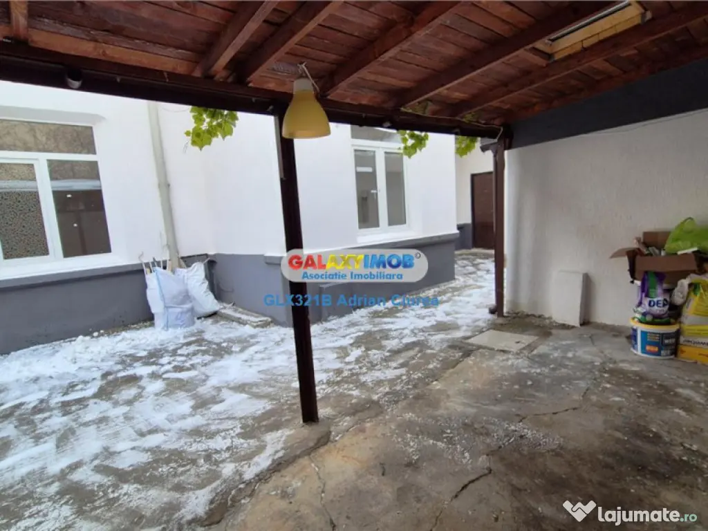 Foisorul de Foc | Casa | 100mp | Centrala Proprie | Curte 50 