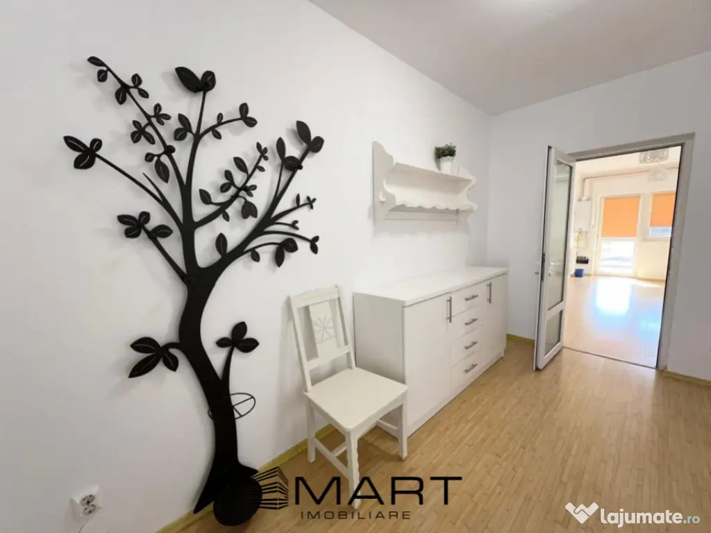 Spatiu birou 2 camere zona Strand Sibiu