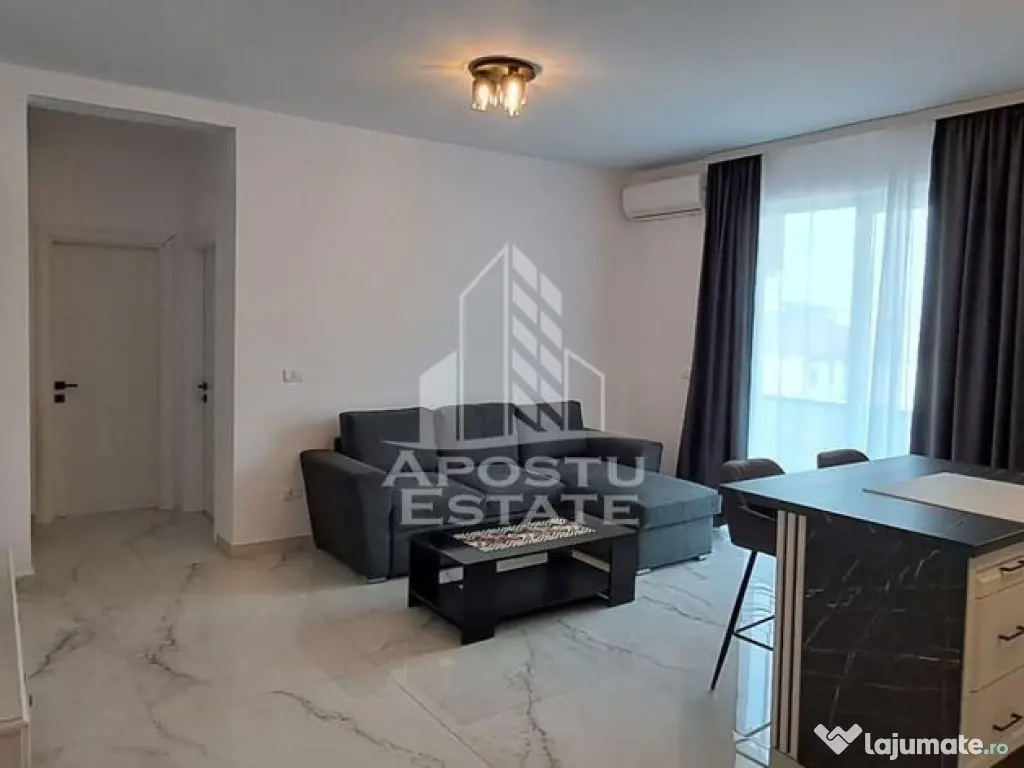 Apartament 2 camere, centrala proprie, loc de parcare, zo... 