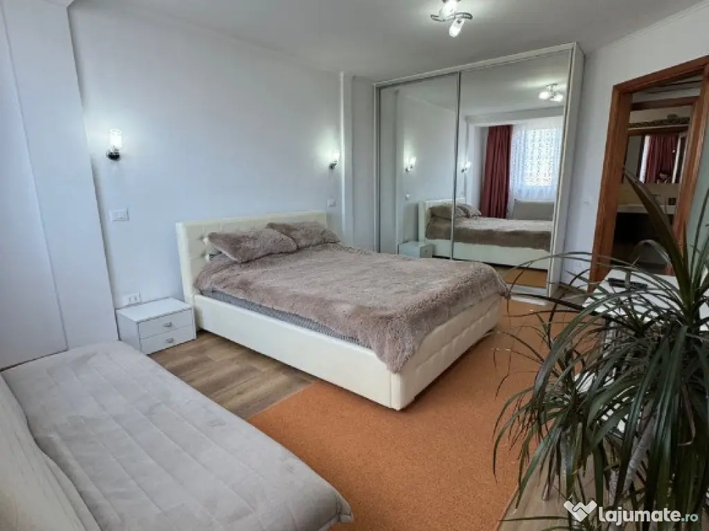 Garsoniera de inchiriat in zona Banu Manta