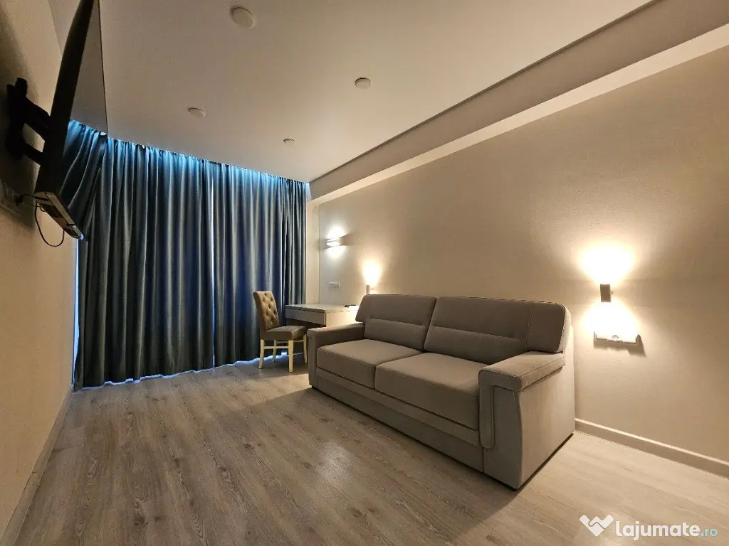 Garsoniera de inchiriat in zona Pajura