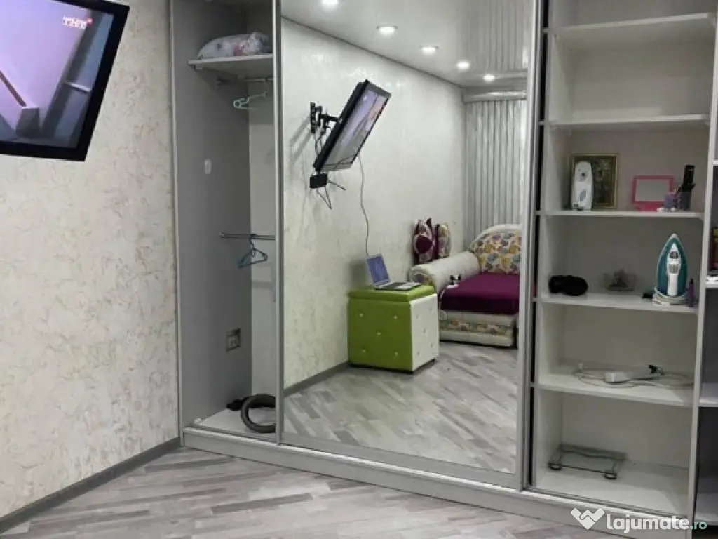 Garsoniera de inchiriat zona Alba Iulia