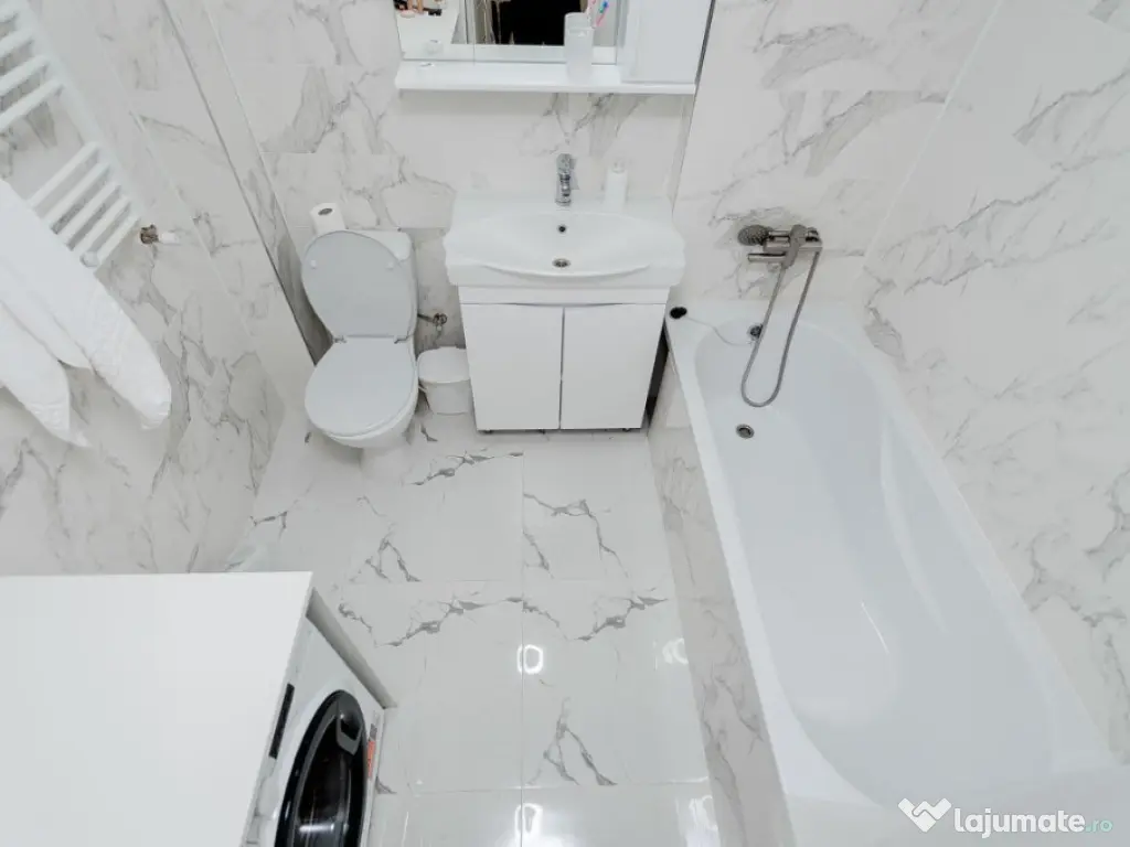 Garsoniera de inchiriat in zona Bucurestii Noi