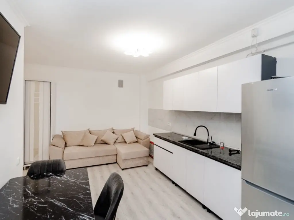 Garsoniera de inchiriat in zona Bucurestii Noi