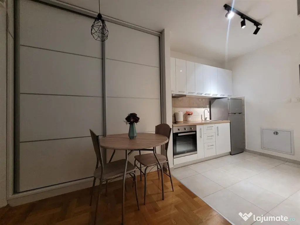 Garsoniera de inchiriat in zona Iancului