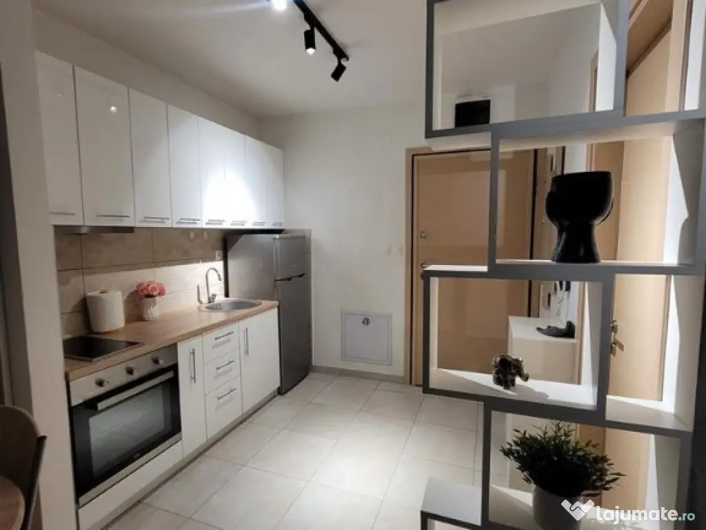 Garsoniera de inchiriat in zona Iancului