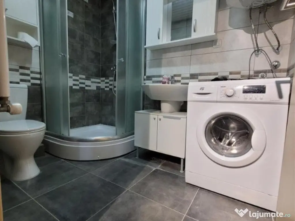 Garsoniera de inchiriat in zona Iancului