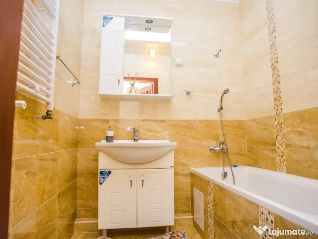 Aparatament cu 2 camere de inchiriat in zona Militari