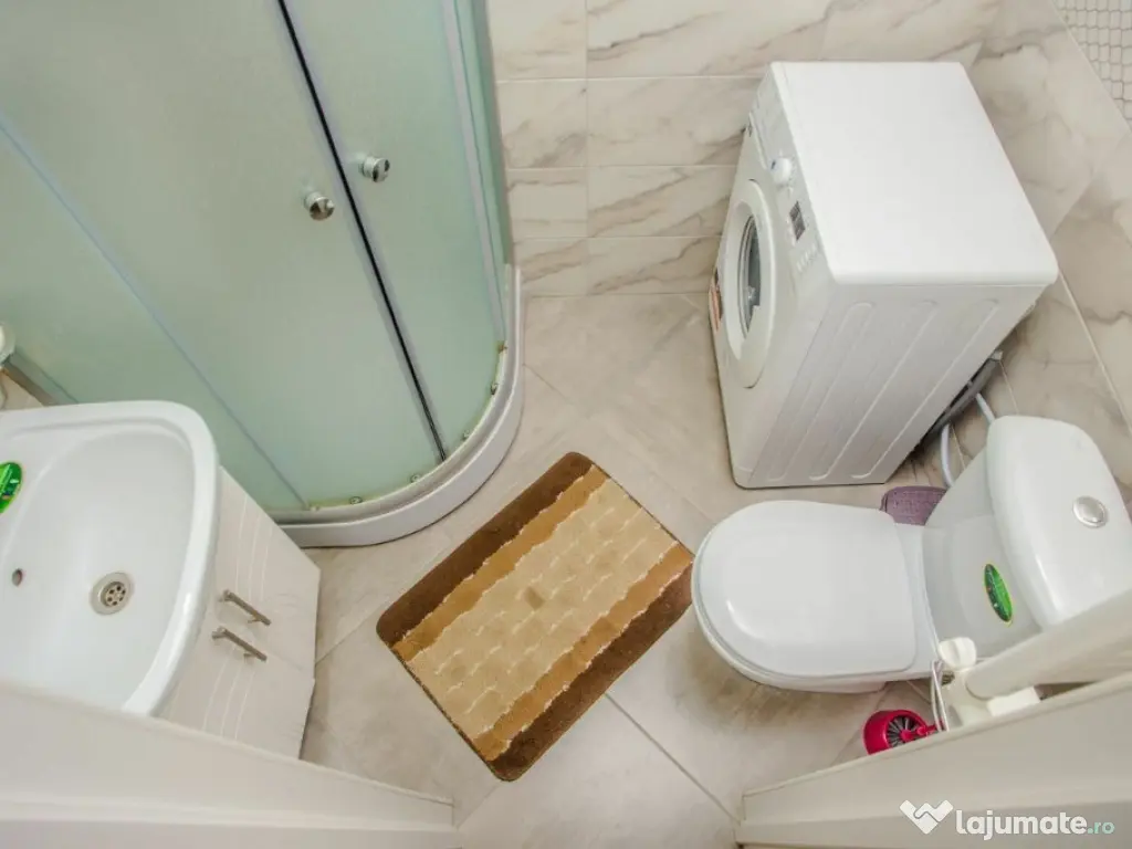 Garsoniera de inchiriat in zona Grozavesti