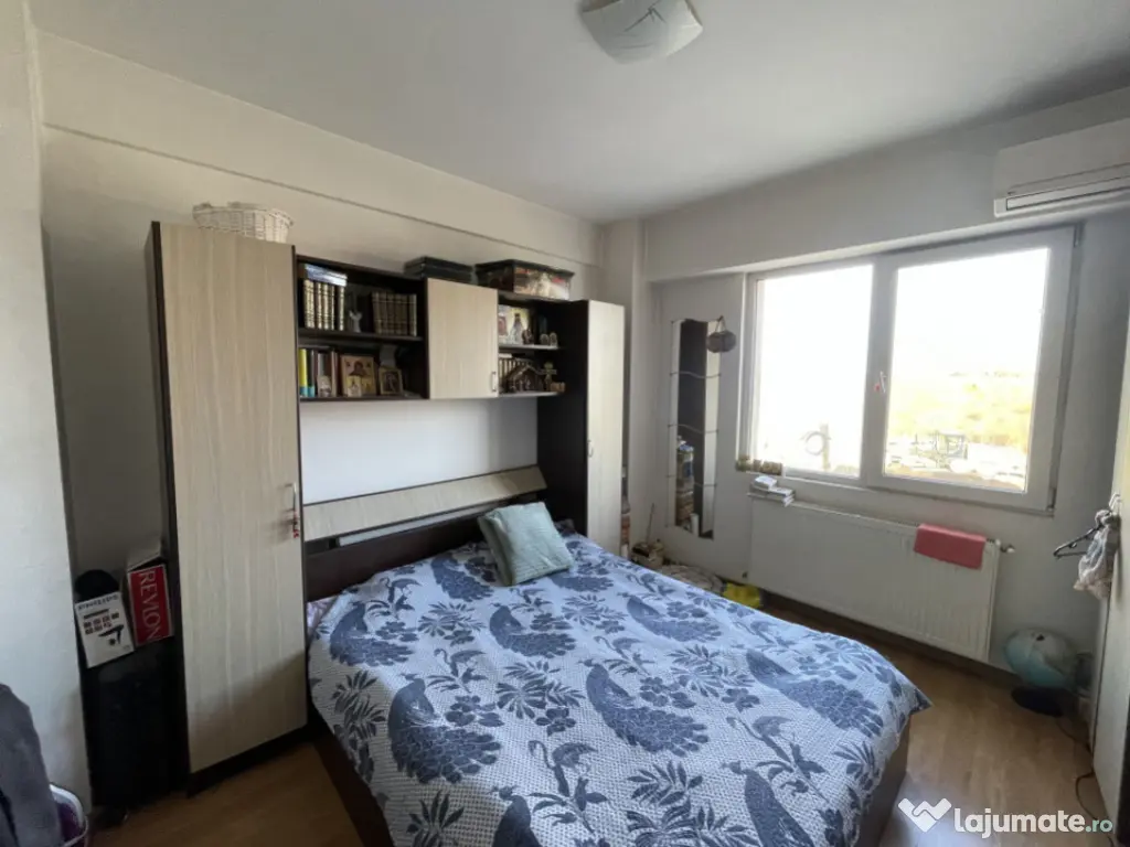 Prelungirea Ghencea, 2 camere, 55mp , etaj 2 din 5, mobilat, 