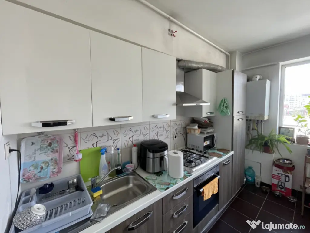 Prelungirea Ghencea, 2 camere, 55mp , etaj 2 din 5, mobilat, 