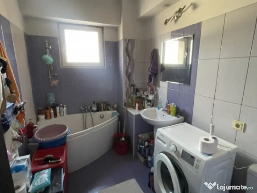 Prelungirea Ghencea, 2 camere, 55mp , etaj 2 din 5, mobilat, 