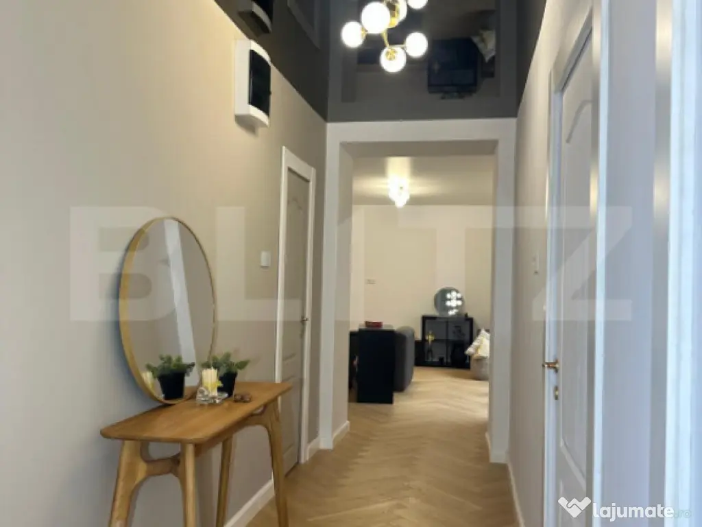 Casǎ finisata modern, la cheie, vis-a-vis de Spitalul Jude