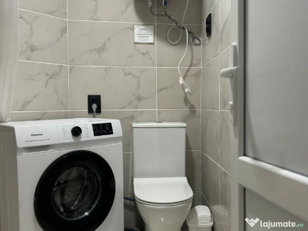 Garsoniera de inchiriat in zona Berceni