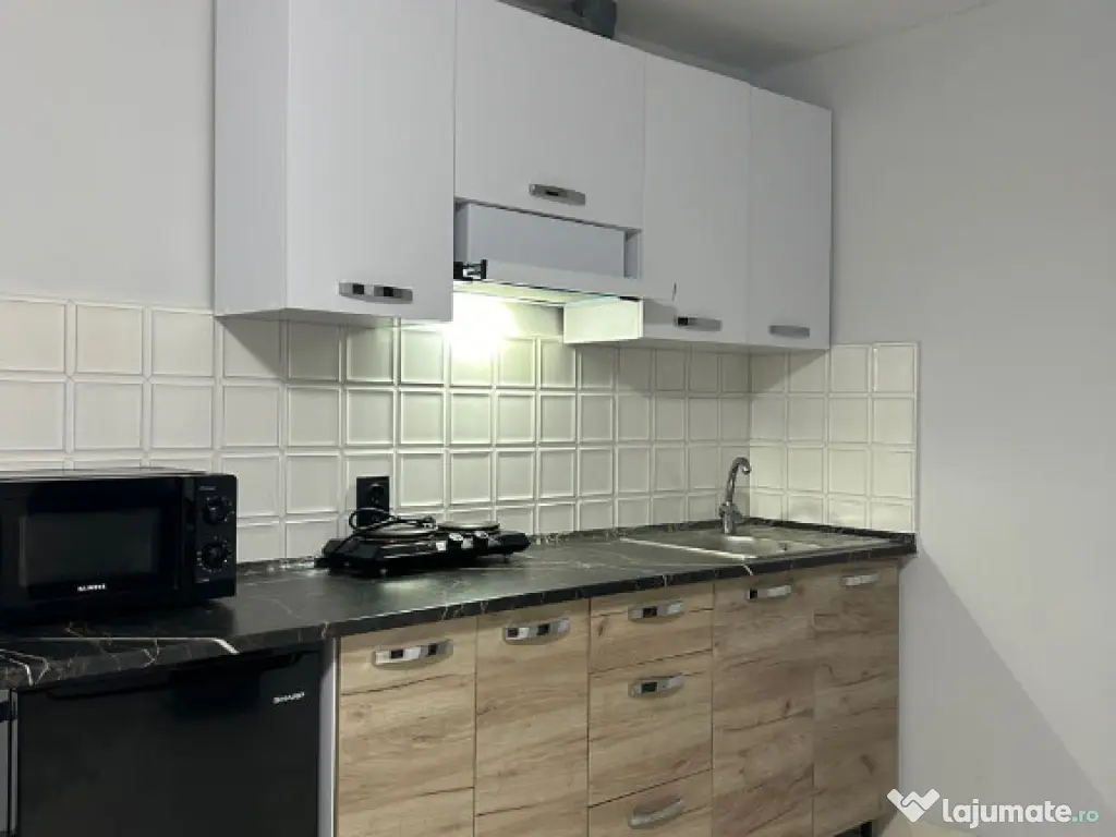 Garsoniera de inchiriat in zona Berceni