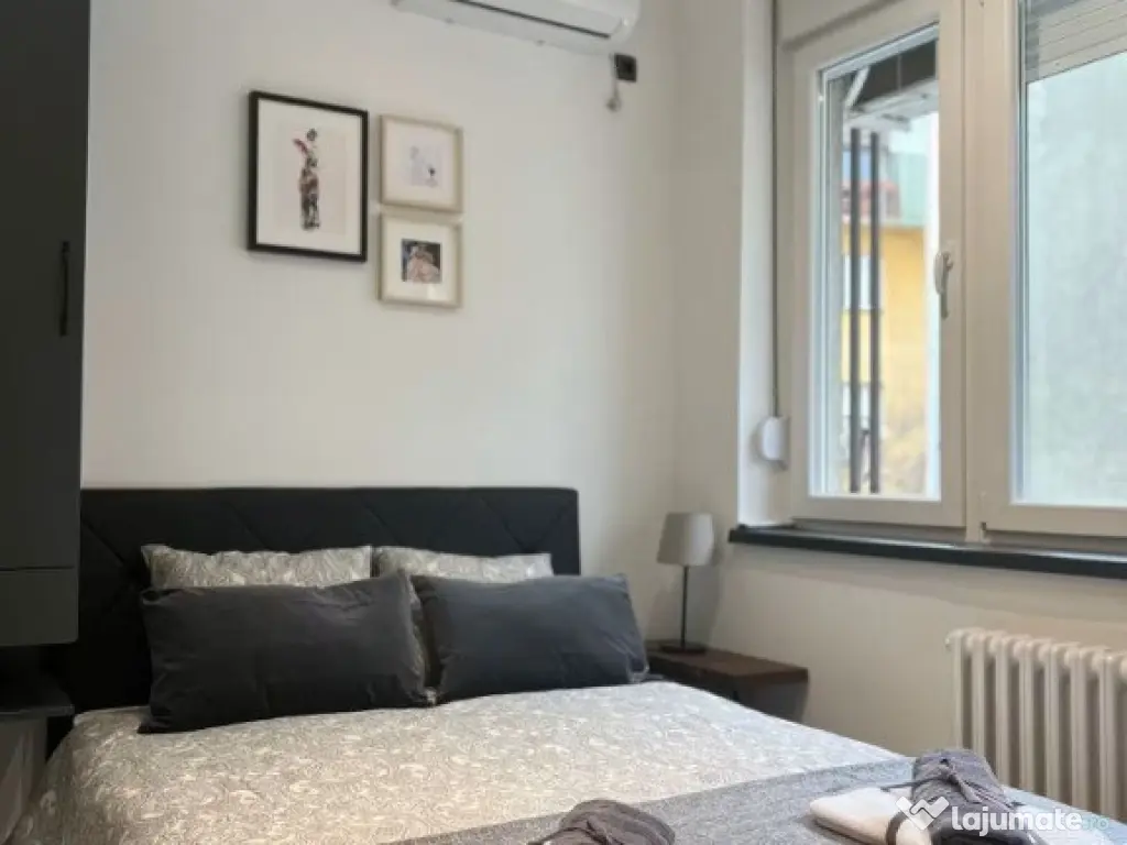 Garsoniera de inchiriat in zona Timpuri Noi