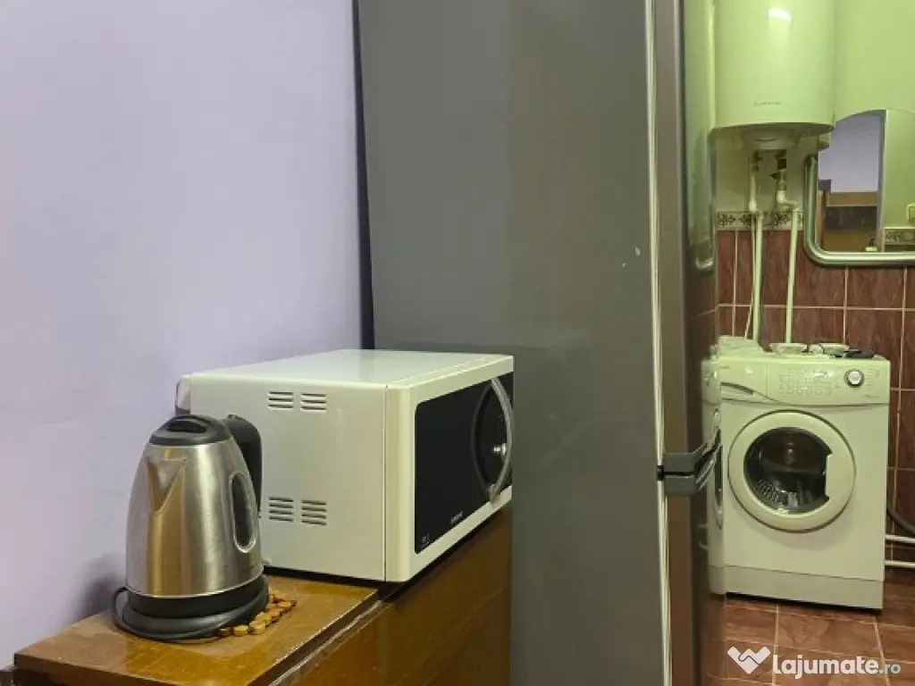 Inchiriere apartament cu 2 camere in zona Doamna Ghica