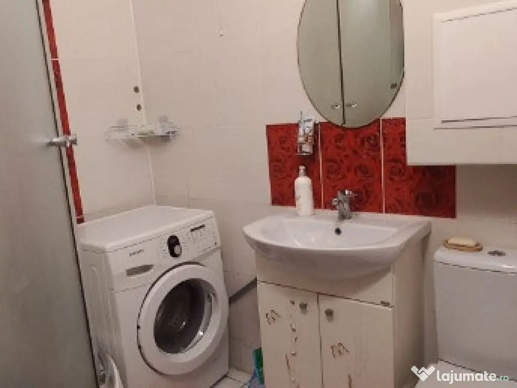 Garsoniera de inchiriat in zona Chibrit