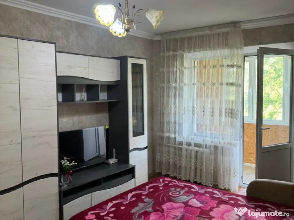 Garsoniera de inchiriat in zona Sebastian