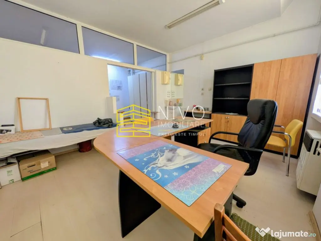 Cabinet medical – Reghin – Ultracentral – Zona Poli... 