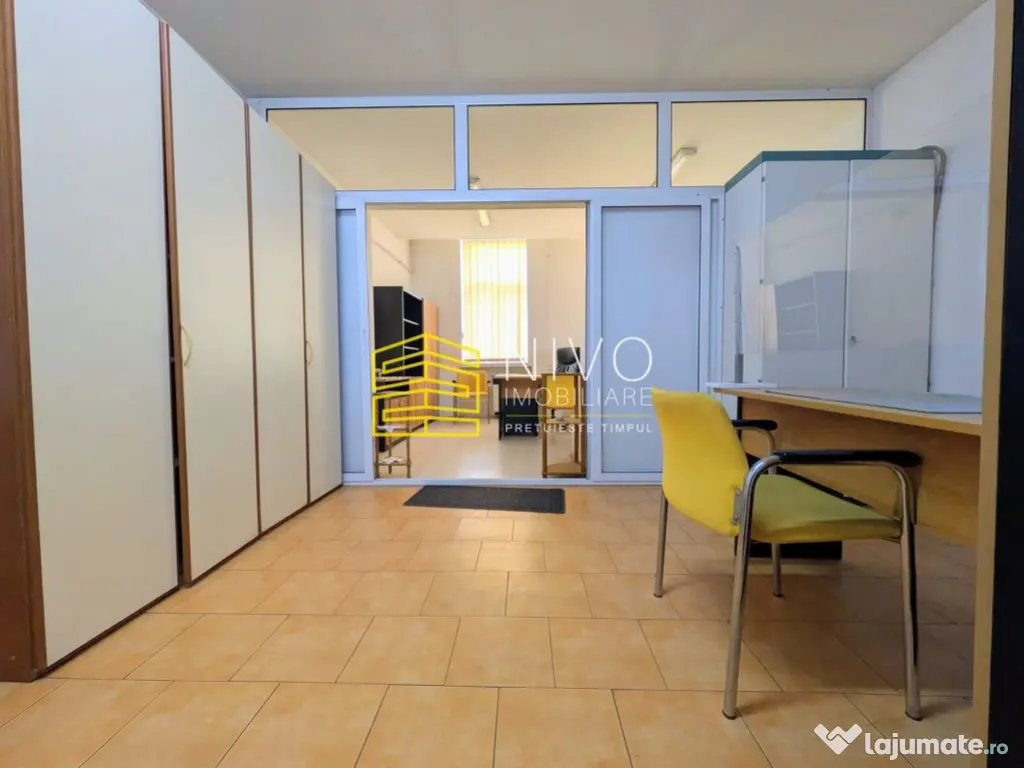 Cabinet medical – Reghin – Ultracentral – Zona Poli... 