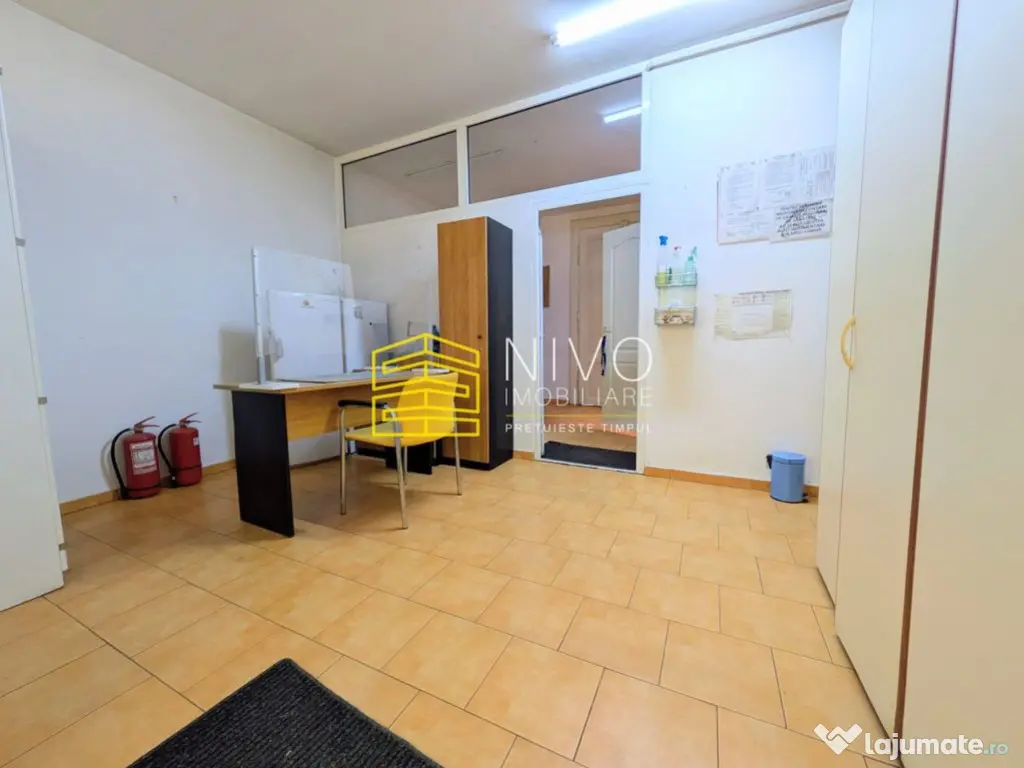 Cabinet medical – Reghin – Ultracentral – Zona Poli... 