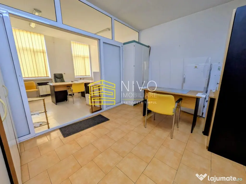 Cabinet medical – Reghin – Ultracentral – Zona Poli... 