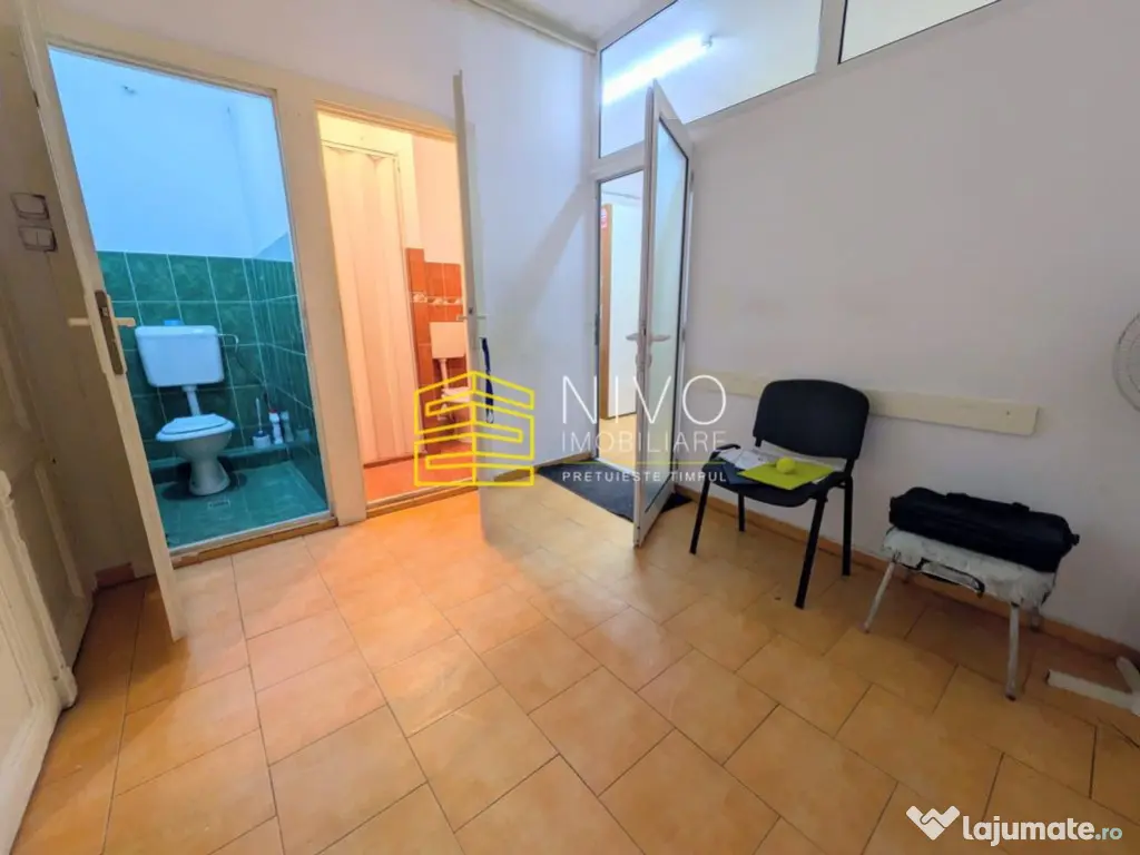 Cabinet medical – Reghin – Ultracentral – Zona Poli... 