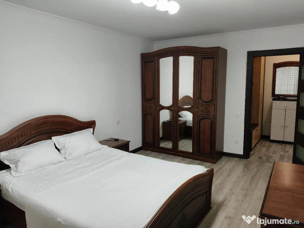 Garsoniera de inchiriat in zona Lujerului