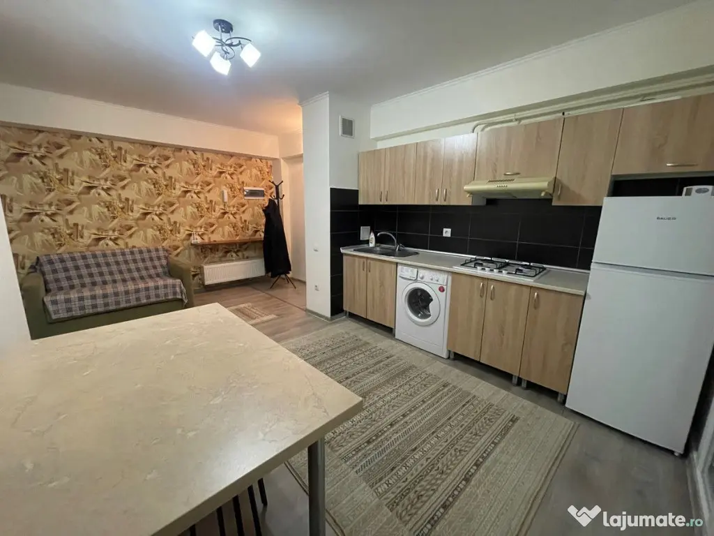 Garsoniera de inchiriat in zona Tineretului