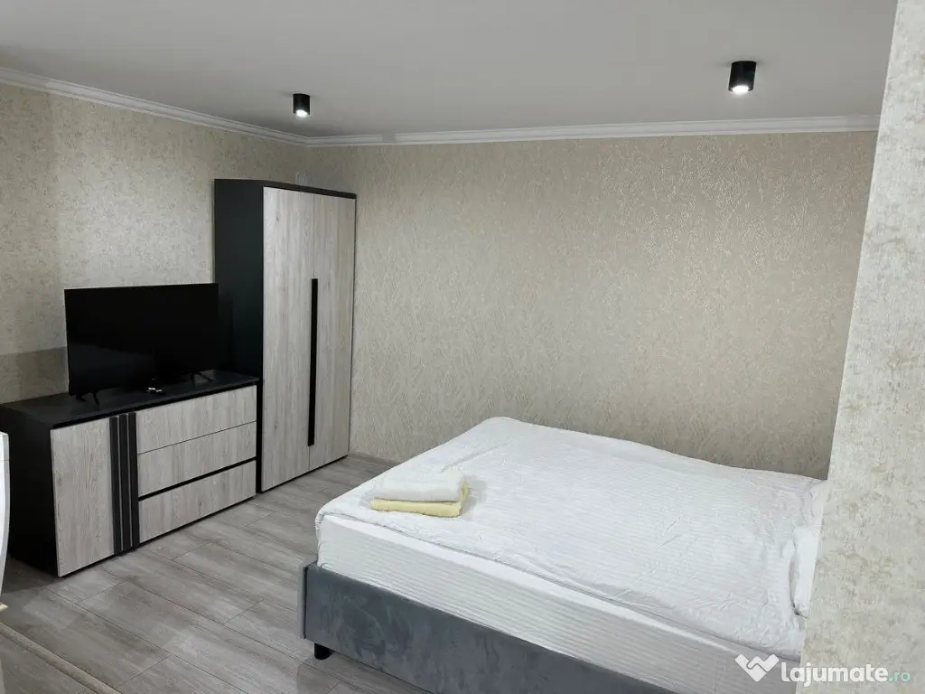 Garsoniera de inchiriat in zona Militari