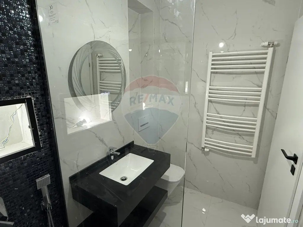 INCHIRIERE Apartament cu 3 camere in zona Dacia 