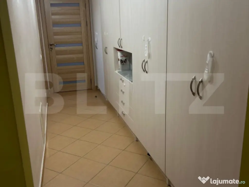 Apartment 2 camere, 75.68 mp, zona Bucium