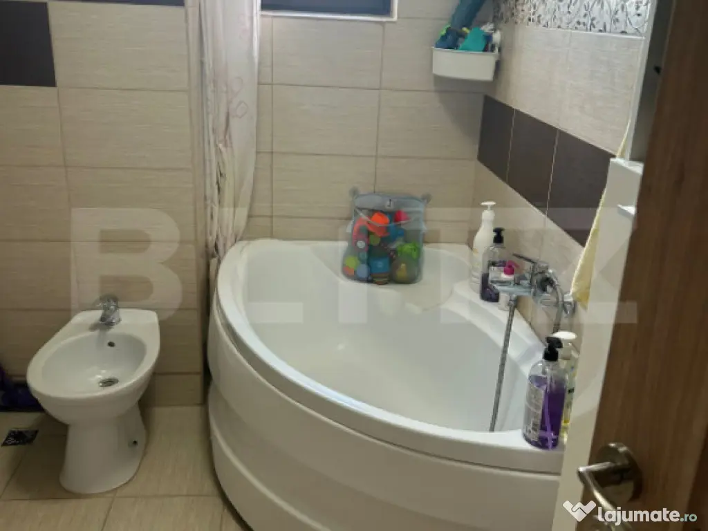 Apartment 2 camere, 75.68 mp, zona Bucium