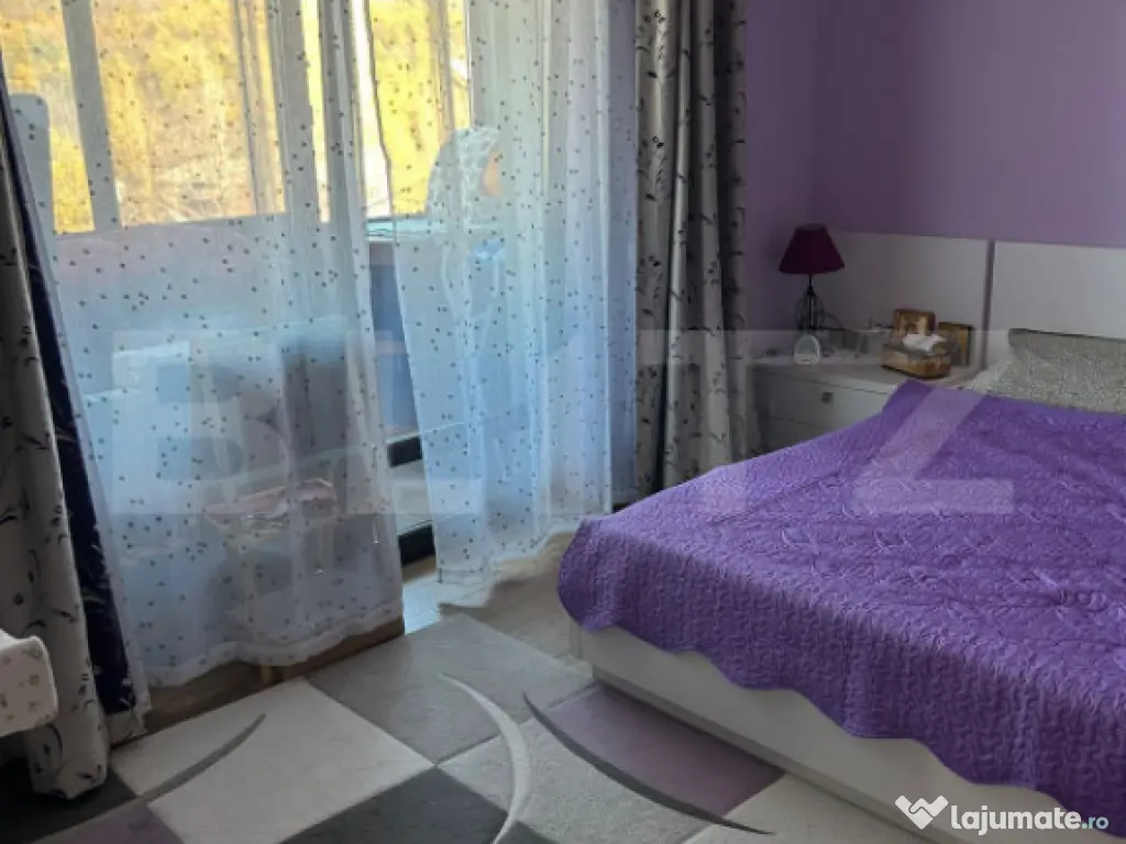 Apartment 2 camere, 75.68 mp, zona Bucium